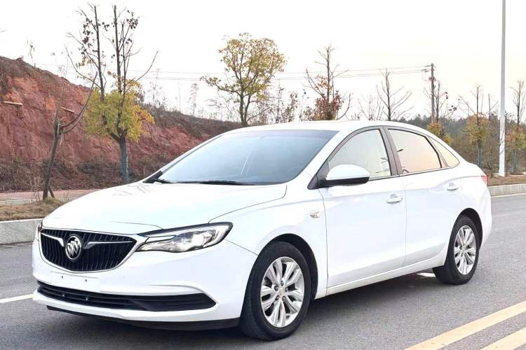 Used Buick GT 2021 Revised Version Flagship 1.5L Automatic Elite Edition
