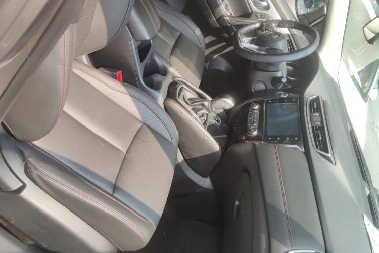 Used Nissan Qashqai 2021 2.0L CVT Luxury Edition