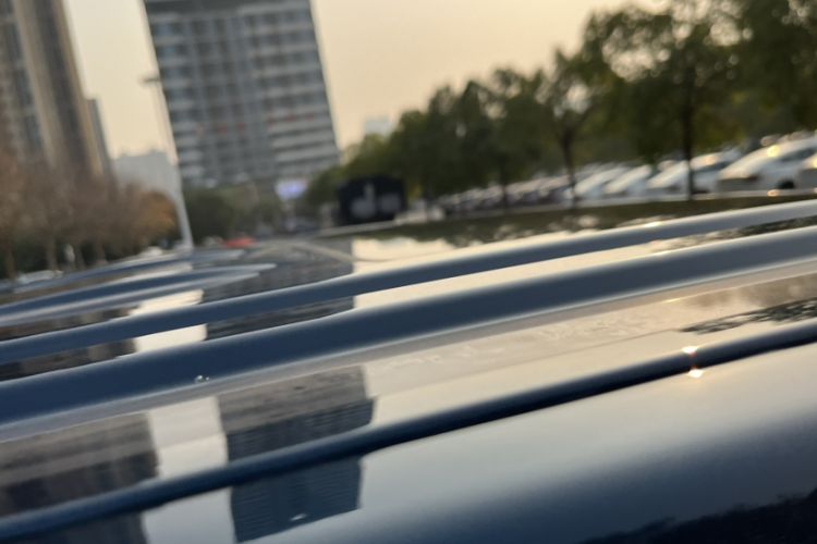 Used VOYAH Dream 2025 PHEV Four-Wheel Drive Prestige Kunpeng Edition