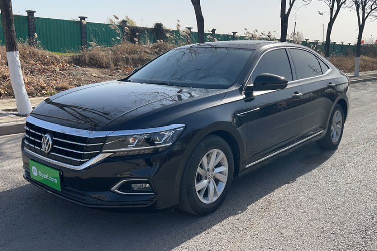 Used Volkswagen Passat 2019 280TSI Business Edition China VI