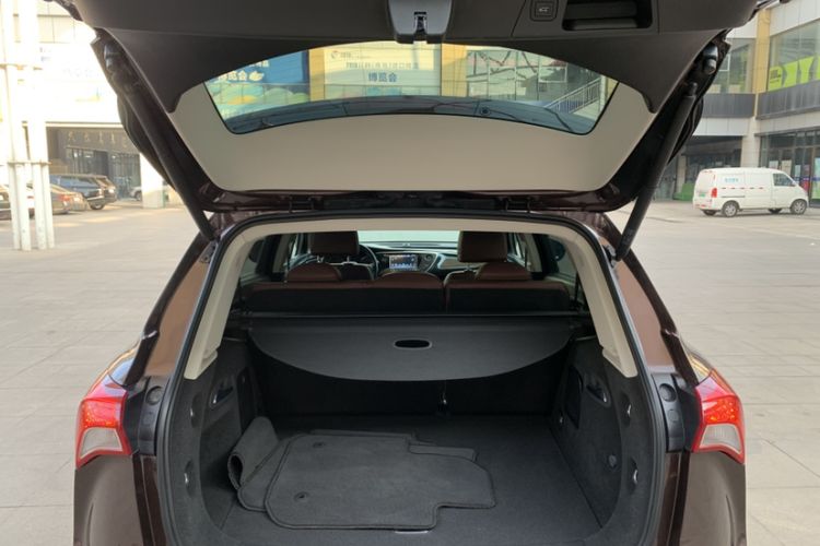 Used Buick Envision 2018 28T Four-Wheel Drive Elite Version
