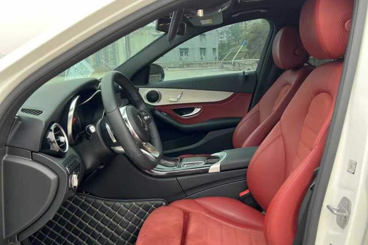 Used Mercedes-Benz C-Class 2019 C 260 Sport Edition
