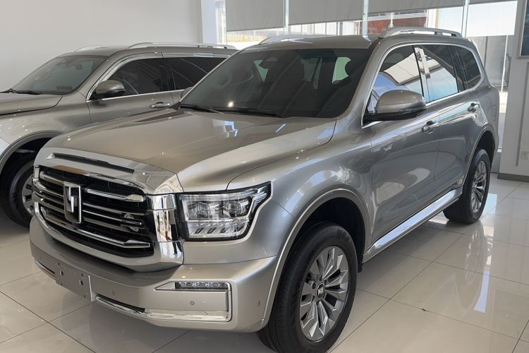 Used Tank 500 2023 3.0T Sport Edition Realm-Setting 5-Seater
