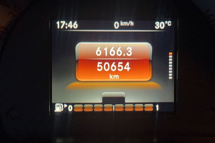 Used  forfour 2016 0.9T 66 kW Pioneer Edition
