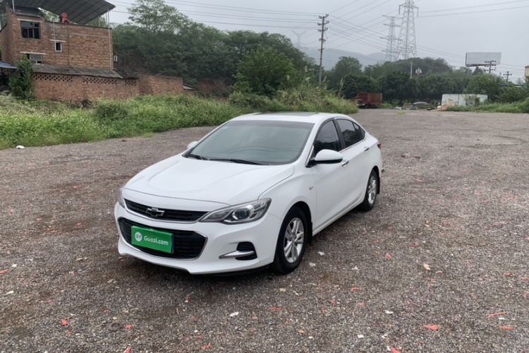 Used Chevrolet Cavalier 2019 320 Automatic Xinyue Edition
