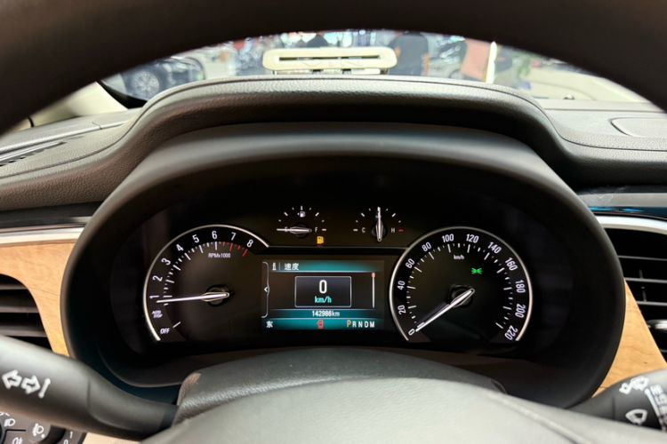 Used Buick GL8 2018 ES 28T Comfort Model China VI Standard
