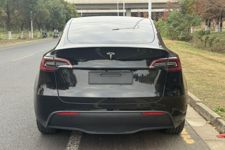 Used Tesla Model Y 2022 Revised Version Rear-Wheel Drive
