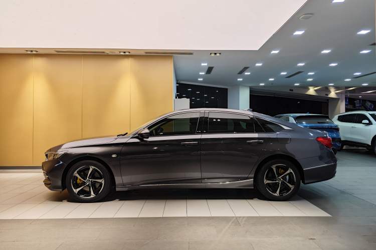 Used Honda Accord 2018 Rui·Hybrid 2.0L Rui Ku Edition China VI
