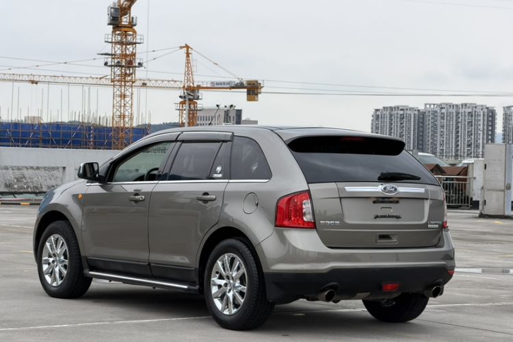 Used Ford Edge 2012 2.0T Zunrui Trim
