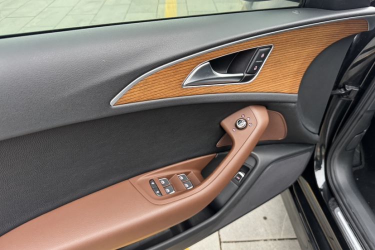 Used Audi A6L 2018 30th Anniversary Edition 45 TFSI quattro Sport model
