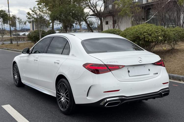 Used Mercedes-Benz C-Class 2024 C 200 L Sport Edition
