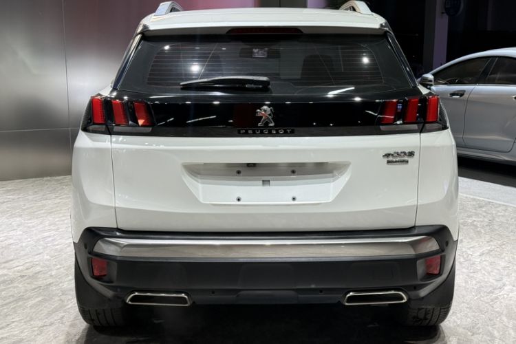 Used Peugeot 4008 2017 350THP Elite Edition