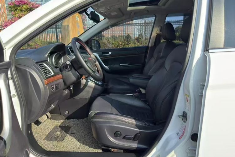 Used Haval H6 2014 Sport Edition 2.4L Automatic Elite Model
