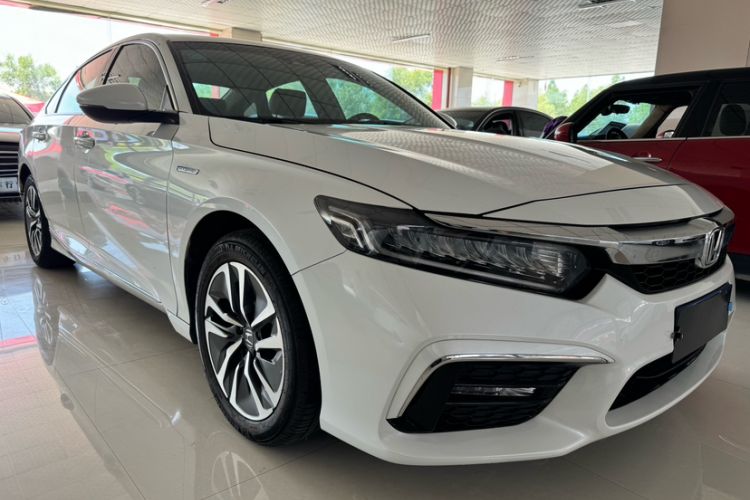 Used Honda Inspire 2019 Rui·Hybrid 2.0L Jingya Edition China VI
