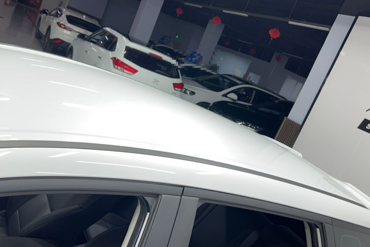 Used Geely Auto Coolray 2025 1.5L CVT Super Edition
