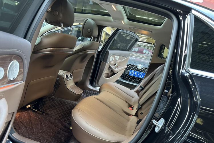 Used Mercedes-Benz E-Class 2023 Updated E 300 L Luxury Edition
