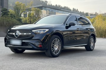 Used Mercedes-Benz GLC 2024 GLC 300 L 4MATIC Dynamic Edition 5-seater