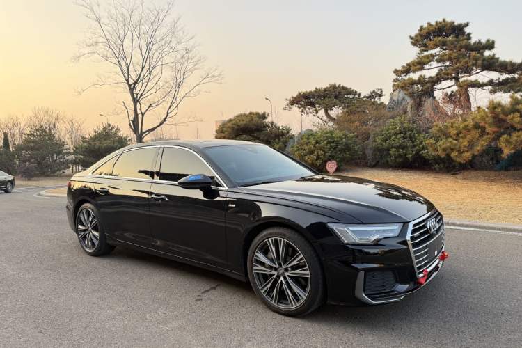 Used Audi A6L 2020 55 TFSI quattro Prestige Dynamic Edition