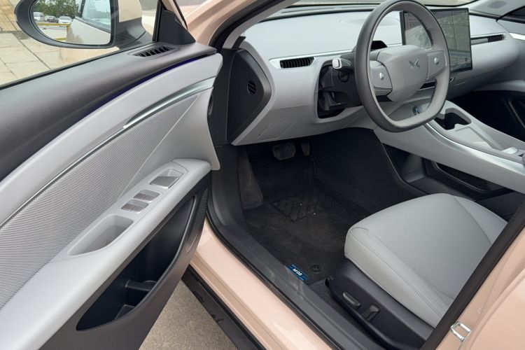 Used XPeng MONA M03 2024 620 with Ultra-Long Range
