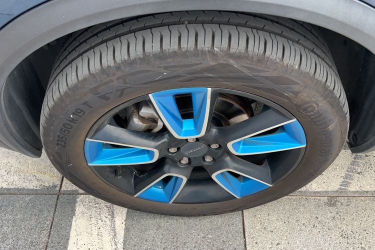 Used Lynk & Co 01 2017 2.0T Two-Wheel Drive Zhaopu Version