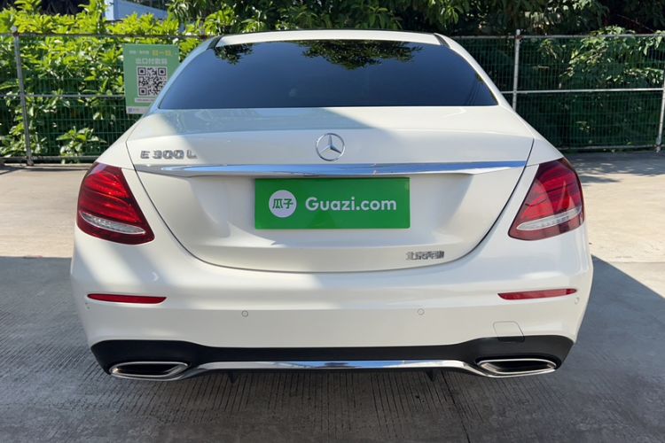 Used Mercedes-Benz E-Class 2019 Restyled E 300 L Sporty and Stylish Edition