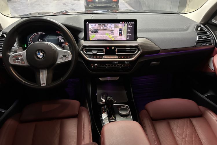 Used BMW X3 2023 Restyled xDrive30i Leading Edition M Night Sky Package