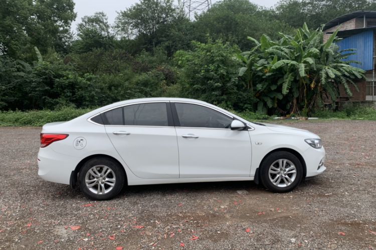 Used Chevrolet Cavalier 2019 320 Automatic Xinyue Edition
