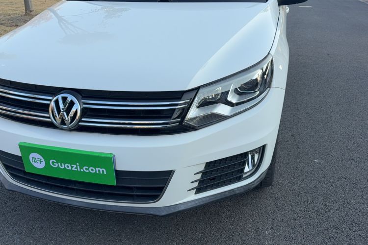 Used Volkswagen Tiguan 2016 300TSI Automatic Two-Wheel Drive Luxury Edition
