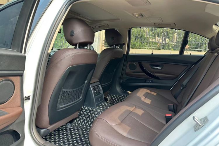 Used BMW 3 Series 2018 320Li Fashion Model
