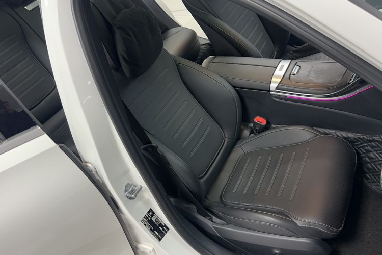 Used Mercedes-Benz C-Class 2023 Second Facelift C 260 L Sport Edition