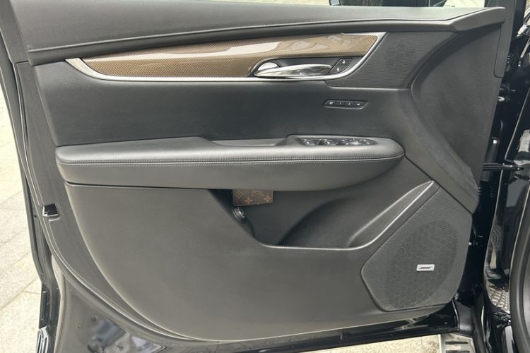 Used Cadillac XT5 2018 28E Four-Wheel Drive Leading Version
