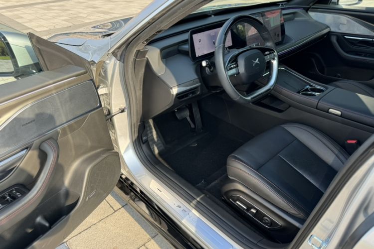 Used XPeng P7 2023 P7i 702 Pro
