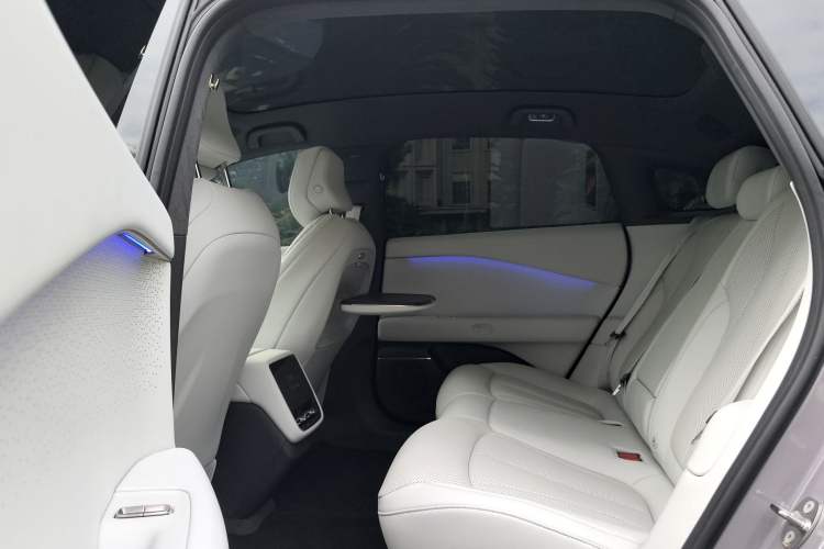 Used XPeng P7+ 2024 Long-Range Max
