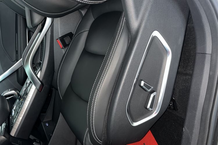 Used Geely Auto Emgrand X7 Sport 2020 1.8TD DCT ZhiZun PRO
