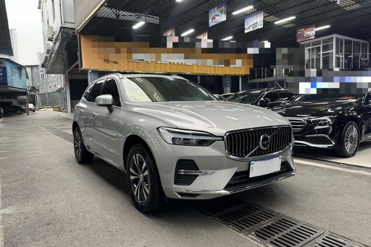 Used Volvo XC60 2024 B5 4x4 Smart Luxury Edition
