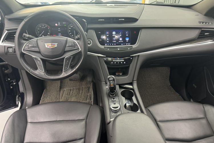 Used Cadillac XT5 2020 Revised Version 28T Luxury Edition