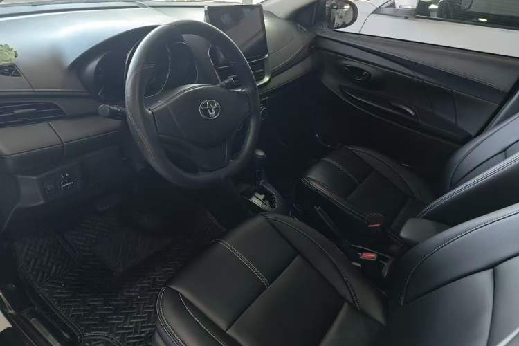 Used Toyota YARiS L 2020 X-Trail X 1.5L CVT Leading Edition
