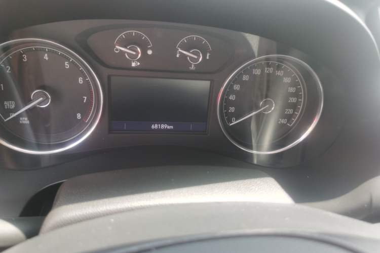 Used Buick LaCrosse 2022 652T Luxury Version
