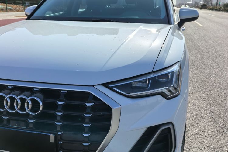 Used Audi Q3 2021 35 TFSI Fashion Dynamic Model
