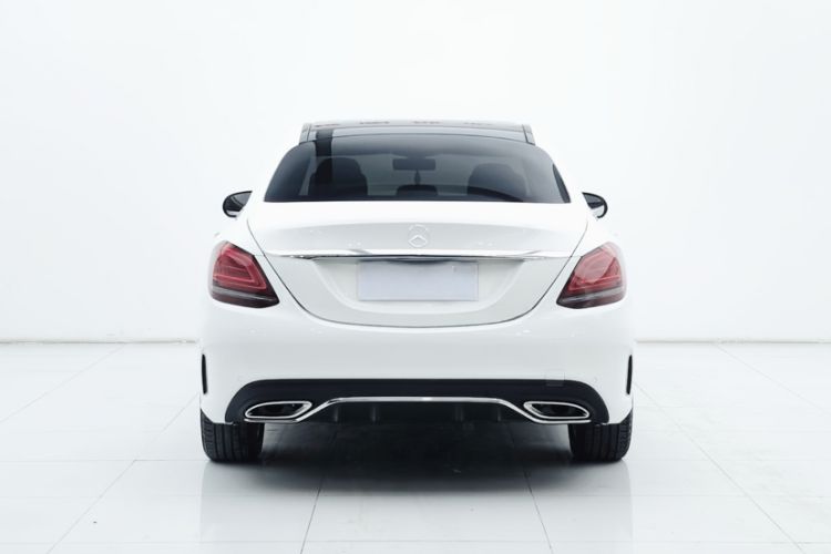 Used Mercedes-Benz C-Class 2020 C 260 L Sport Edition