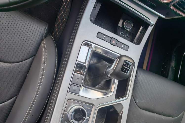 Used Jetour X70 PLUS 2021 1.5T Manual Lin 7-Seater
