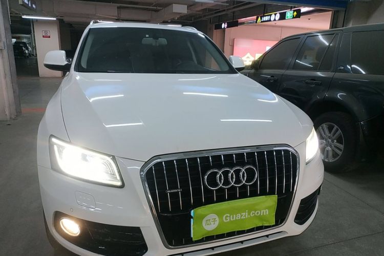 Used Audi Q5 2016 40 TFSI Technology Edition
