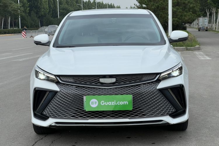 Used Geely Auto Emgrand L HiP 2022 1.5TD-DHT Pro 100KM Super Swift
