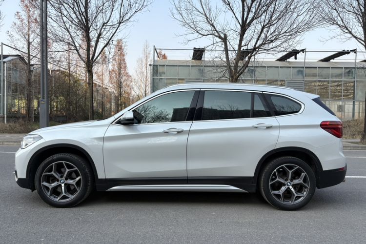 Used BMW X1 2019 sDrive18Li Premium Edition