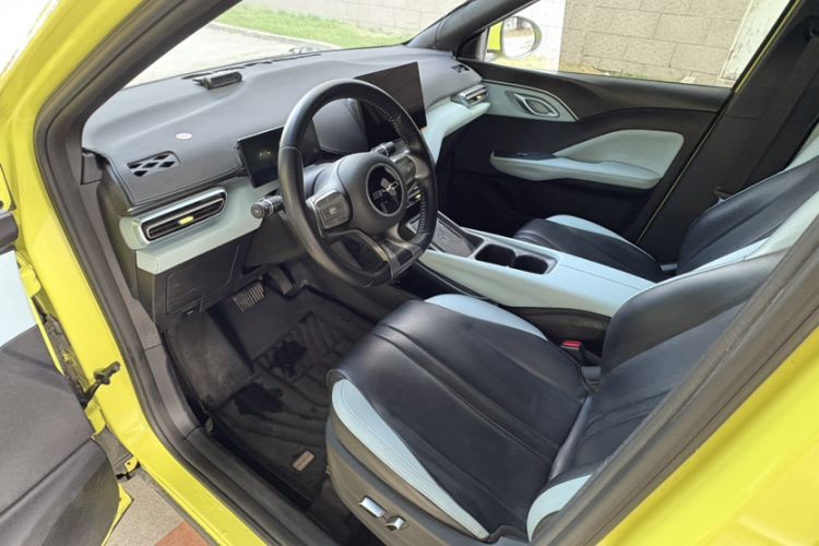 Used BYD Seagull 2023 Flying Edition
