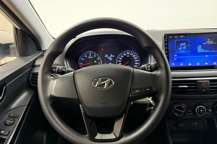 Used Hyundai Celesta 2018 1.6L Automatic GL Enjoyment Edition China VI compliant