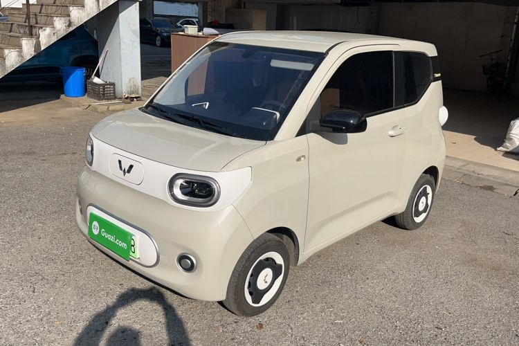 Used Wuling Hongguang MINIEV 2024 3rd Generation 215km Youth Edition
