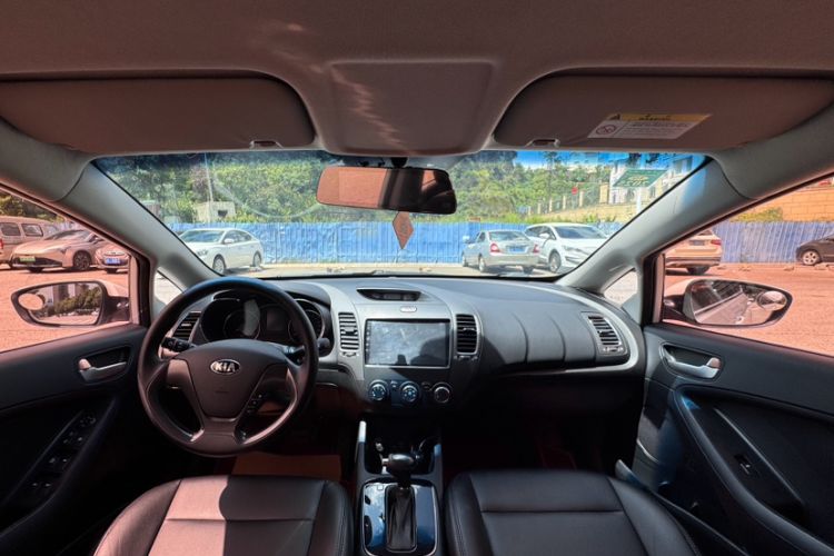 Used Kia K3 2016 1.6L Automatic GL
