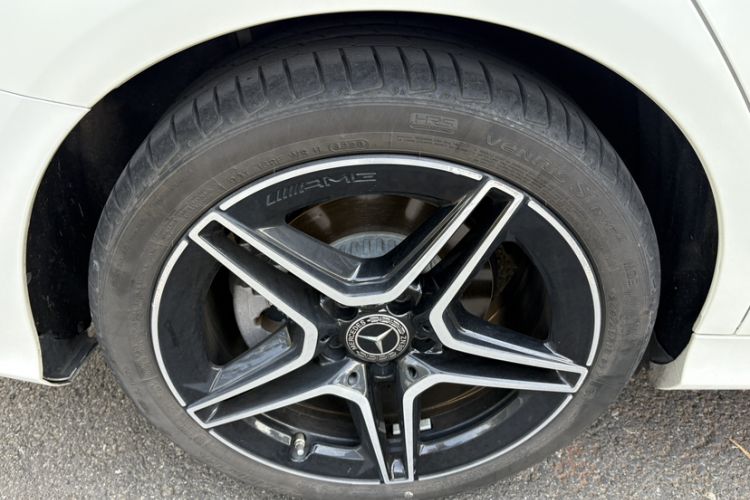 Used Mercedes-Benz C-Class 2021 C 260 Star Edition
