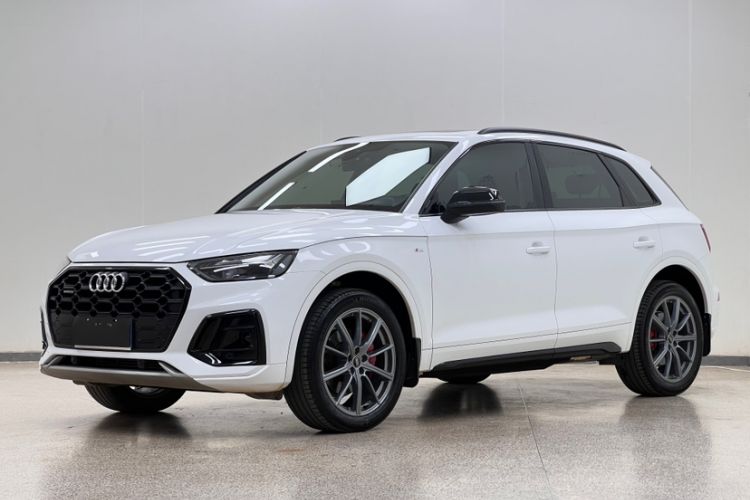 Used Audi Q5L 2022 Updated 40T Luxury Dynamic Edition